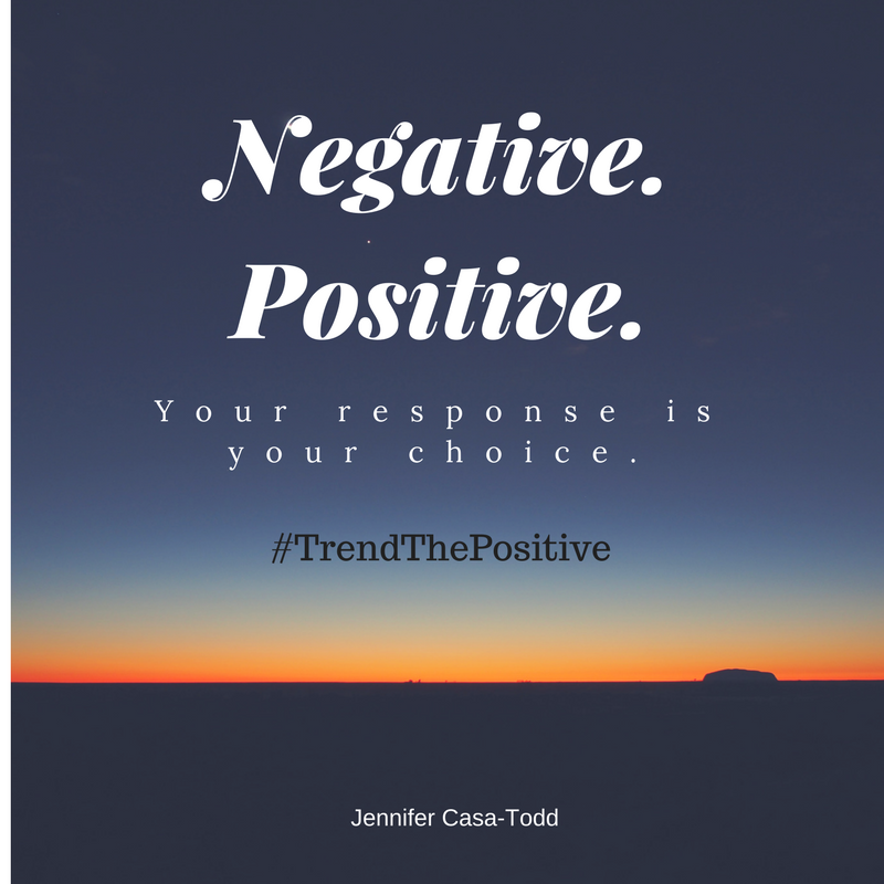 Positive or negative